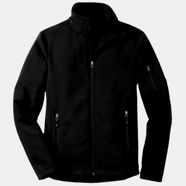 Eddie Bauer Rugged Ripstop Soft Shell Jacket EB534 Rugged Ripstop Soft Shell Jacket Thumbnail
