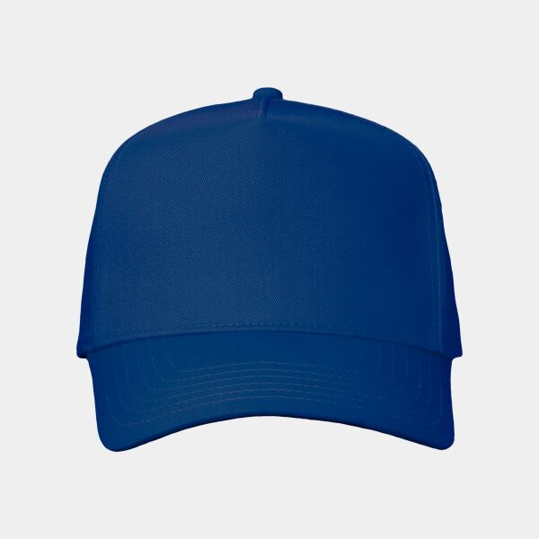 Five-Panel Twill Cap Thumbnail