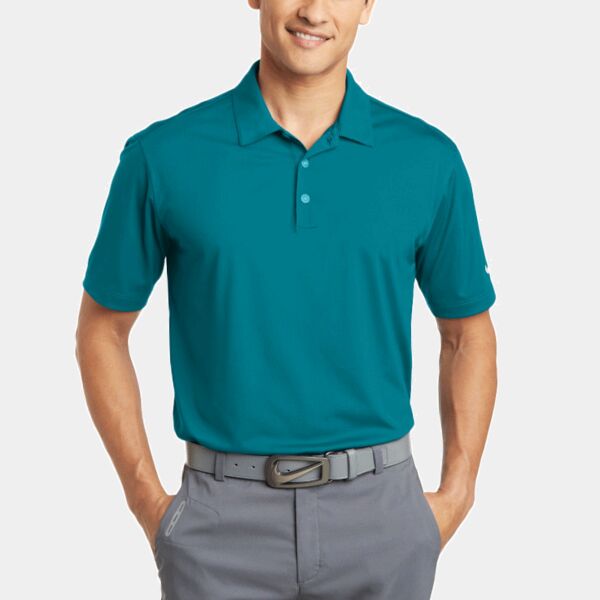 Nike Dri FIT Vertical Mesh Polo 637167 Dri FIT Vertical Mesh Polo Thumbnail