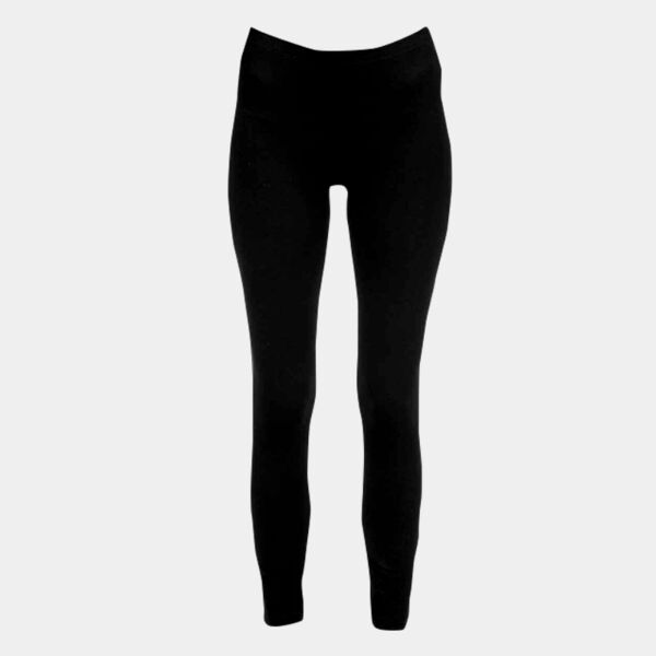 Ladies' Cotton-Spandex Leggings Thumbnail