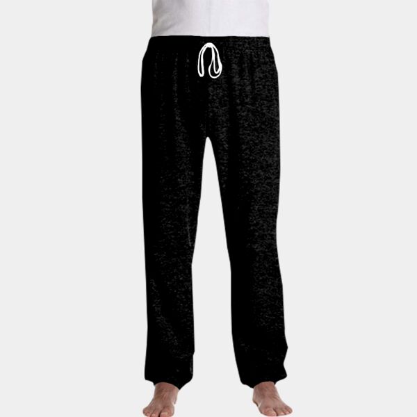 Bella + Canvas Unisex Sponge Fleece Long Scrunch Pant 3737 Unisex Sponge Fleece Long Scrunch Pant Thumbnail