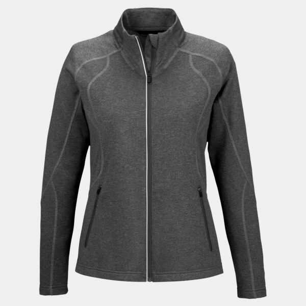 North End Ladies' Gravity Performance Fleece Jacket 78174 Ladies' Gravity Performance Fleece Jacket Thumbnail
