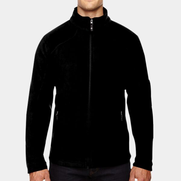 North End Men's Voyage Fleece Jacket 88172 Men's Voyage Fleece Jacket Thumbnail