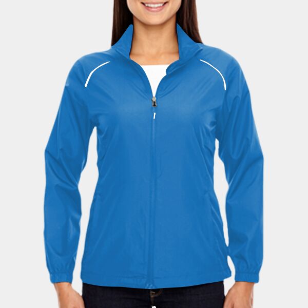 Core 365 Ladies' Techno Lite Motivate Unlined Lightweight Jacket 78183 Ladies' Techno Lite Motivate Unlined Lightweight Jacket Thumbnail