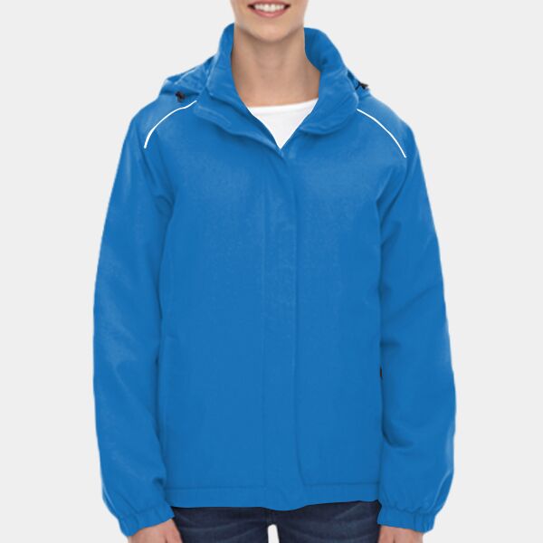 Core 365 Ladies' Brisk Insulated Jacket 78189 Ladies' Brisk Insulated Jacket Thumbnail