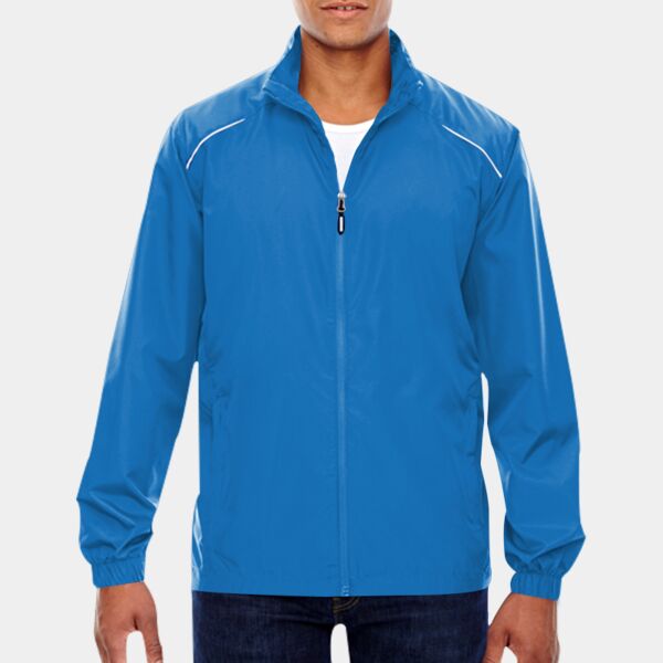 Core 365 Men's Tall Techno Lite Motivate Unlined Lightweight Jacket 88183T Men's Tall Techno Lite Motivate Unlined Lightweight Jacket Thumbnail
