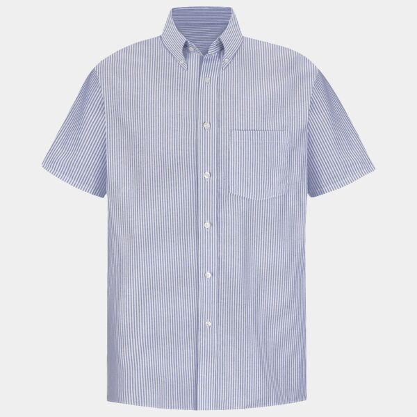 Men's Executive Oxford Dress Shirt Thumbnail