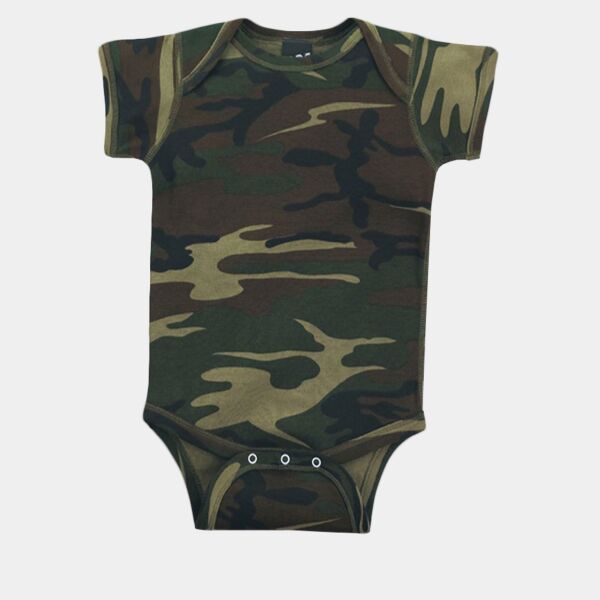 Infant Camo Bodysuit Thumbnail