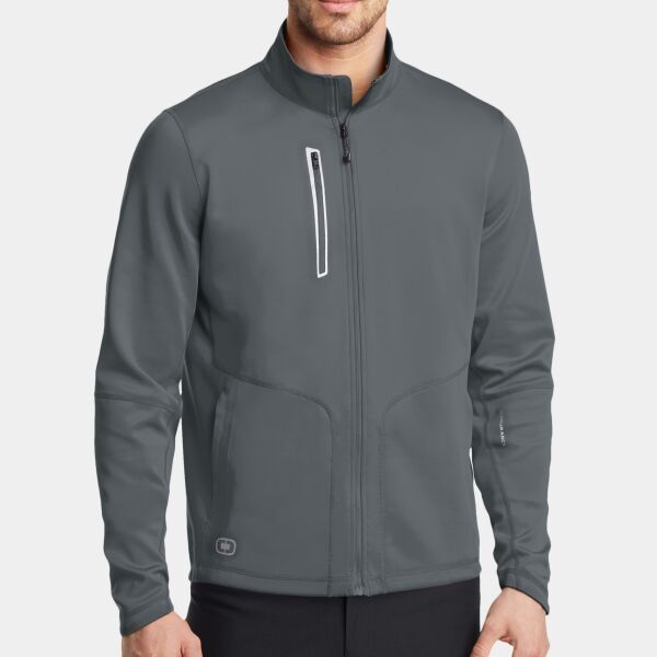 OGIO Fulcrum Full Zip OE700 Fulcrum Full Zip Thumbnail