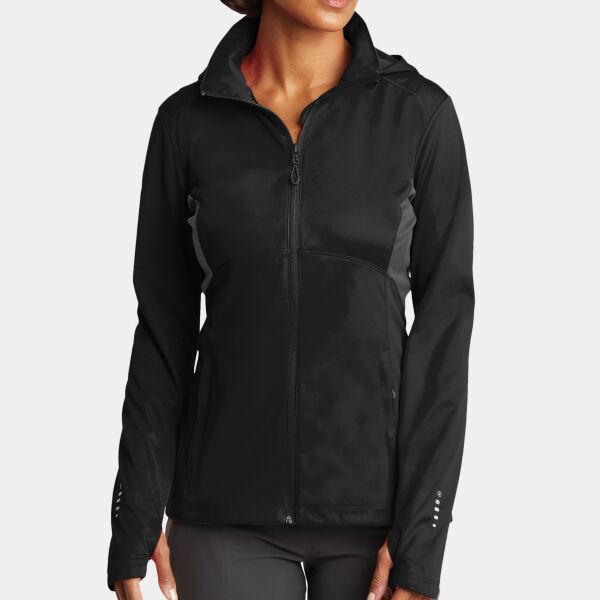 OGIO Women's Pivot Soft Shell LOE721 Women's Pivot Soft Shell Thumbnail