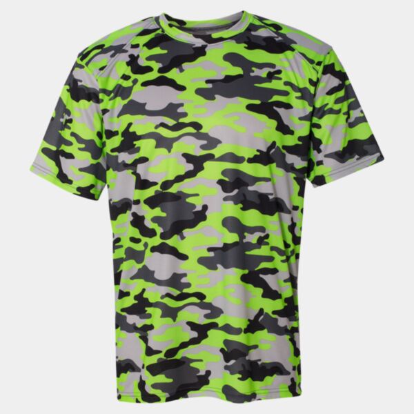 Badger Men's Camo T-Shirt 4181 Men's Camo T-Shirt Thumbnail