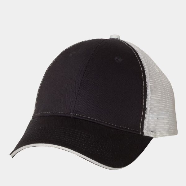 Sandwich Trucker Cap Thumbnail