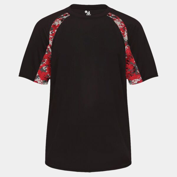 Badger Men's Hook Digital T-Shirt 4140 Men's Hook Digital T-Shirt Thumbnail