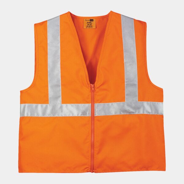 CornerStone Ansi 107 Class 2 Safety Vest CSV400 Ansi 107 Class 2 Safety Vest Thumbnail