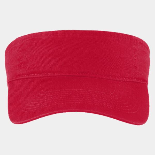 Port & Company Fashion Visor CP45 Fashion Visor Thumbnail