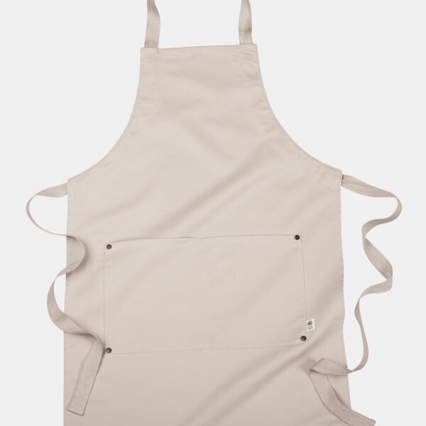 econscious Unisex Eco Apron EC6015 Unisex Eco Apron Thumbnail