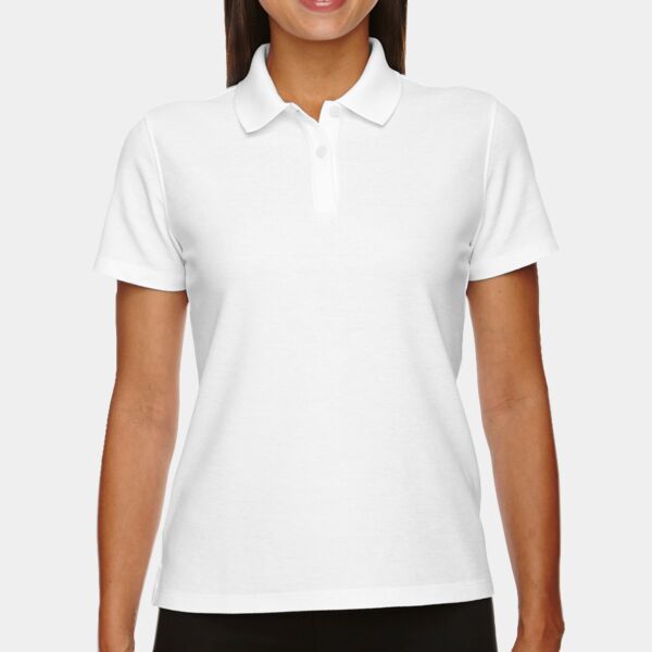 Devon & Jones Ladies' DRYTEC20â„¢ Performance Polo DG150W Ladies' DRYTEC20â„¢ Performance Polo Thumbnail
