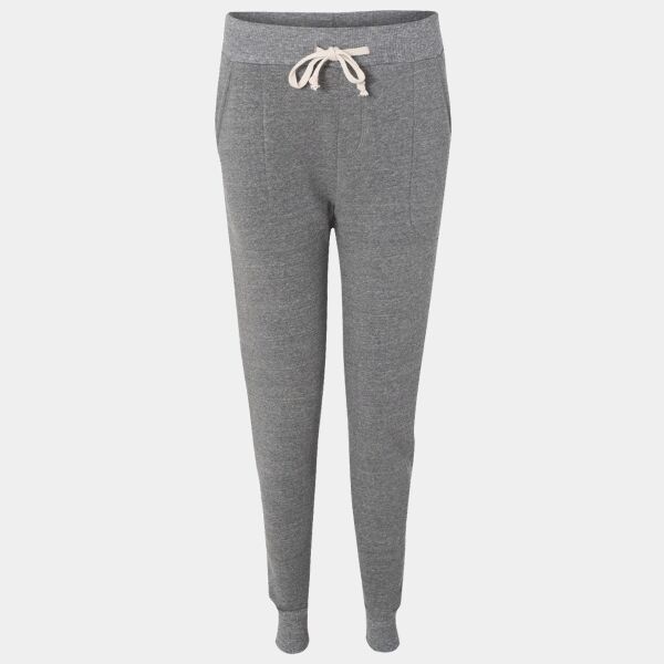 Alternative Ladies' Jogger Eco-Fleece Pant 31082F Ladies' Jogger Eco-Fleece Pant Thumbnail