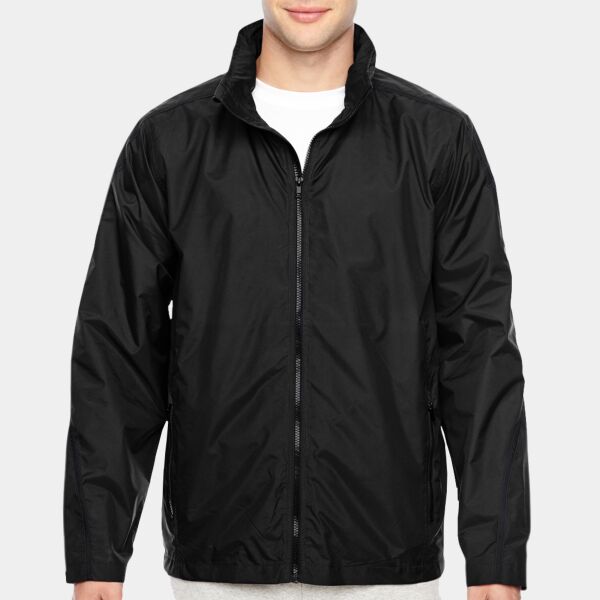 Team 365 Adult Conquest Jacket with Mesh Lining TT70 Adult Conquest Jacket with Mesh Lining Thumbnail