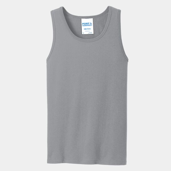 Port & Company Core Cotton Tank Top PC54TT Core Cotton Tank Top Thumbnail
