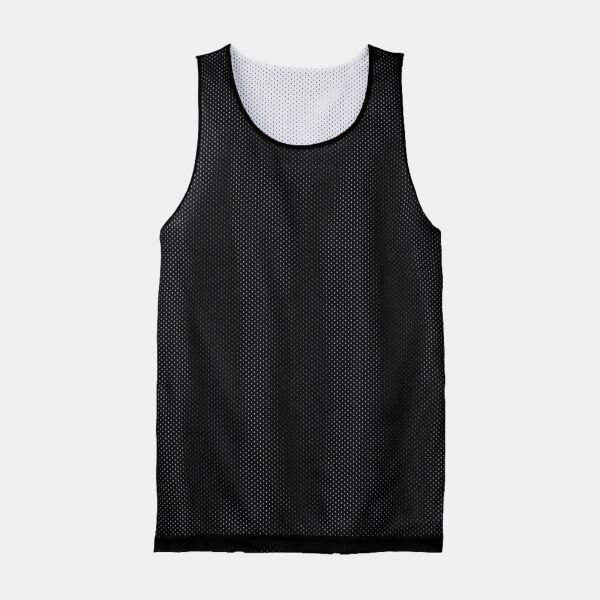 Youth PosiCharge ® Classic Mesh Reversible Tank Thumbnail