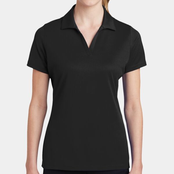 Sport Tek Women's PosiCharge ® RacerMesh ® Polo LST640 Women's PosiCharge ® RacerMesh ® Polo Thumbnail