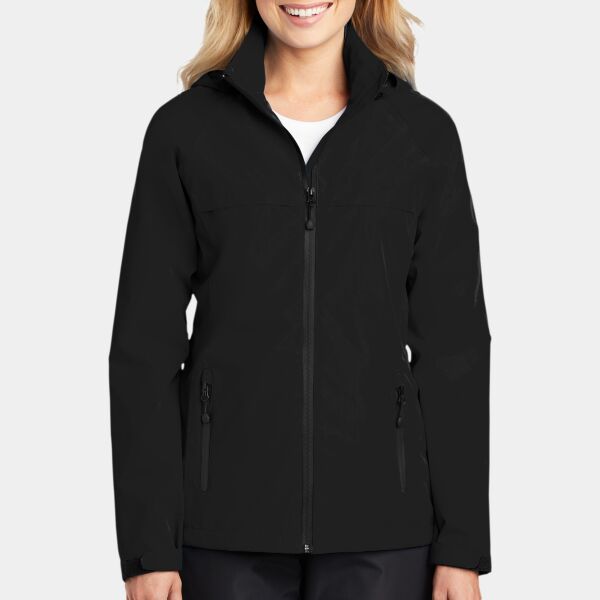 Port Authority Women's Torrent Waterproof Jacket L333 Women's Torrent Waterproof Jacket Thumbnail