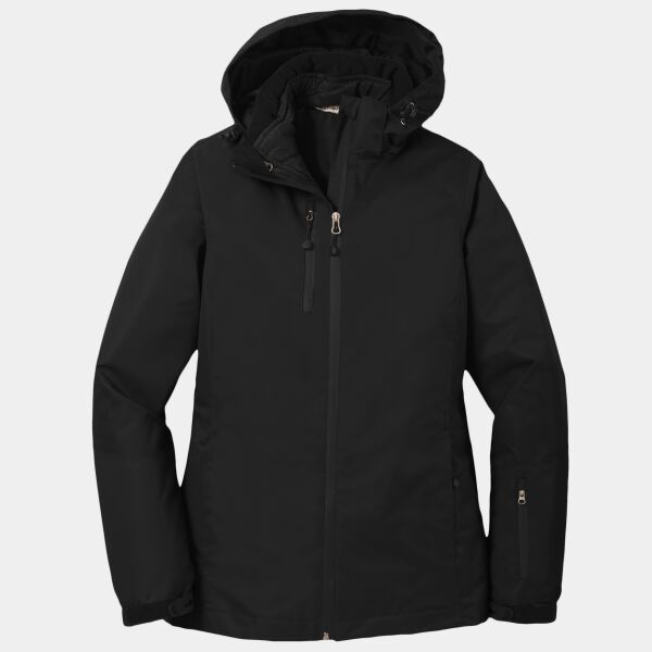 Port Authority Women's Vortex Waterproof 3 in 1 Jacket L332 Women's Vortex Waterproof 3 in 1 Jacket Thumbnail