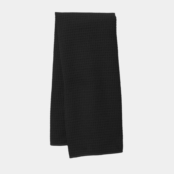 Waffle Microfiber Fitness Towel Thumbnail