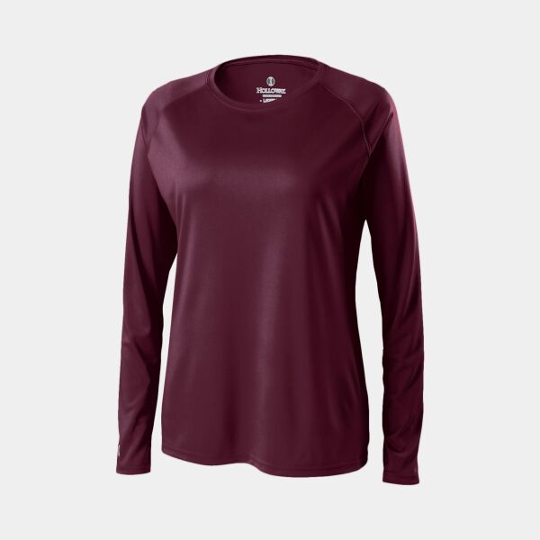 Holloway Ladies' Spark Shirt 222364 Ladies' Spark Shirt Thumbnail
