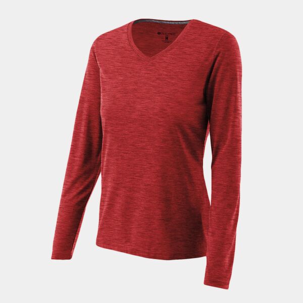 Holloway Ladies' Long Sleeve Electrify Shirt 222332 Ladies' Long Sleeve Electrify Shirt Thumbnail
