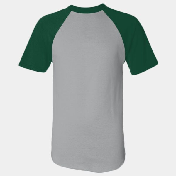Augusta Sportswear Baseball Short Sleeve Tee 2.0 423 Baseball Short Sleeve Tee 2.0 Thumbnail