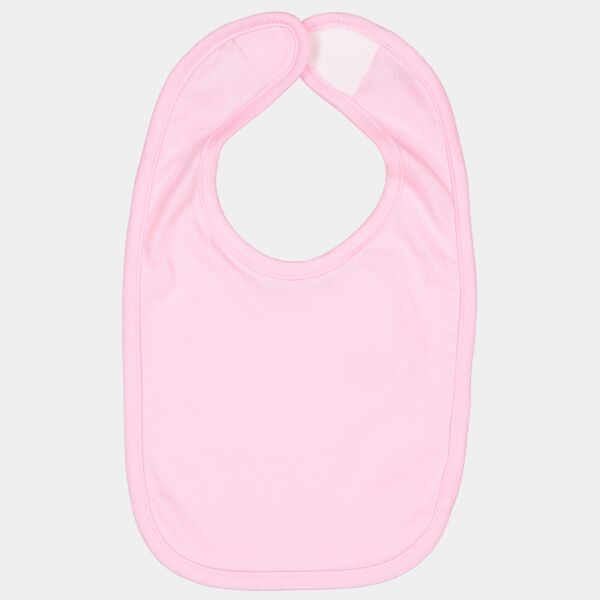 Rabbit Skins Infant Premium Jersey Bib RS1005 Infant Premium Jersey Bib Thumbnail
