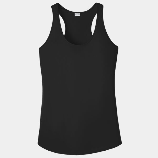 Sport Tek Women's PosiCharge ® Competitor Racerback Tank LST356 Women's PosiCharge ® Competitor Racerback Tank Thumbnail