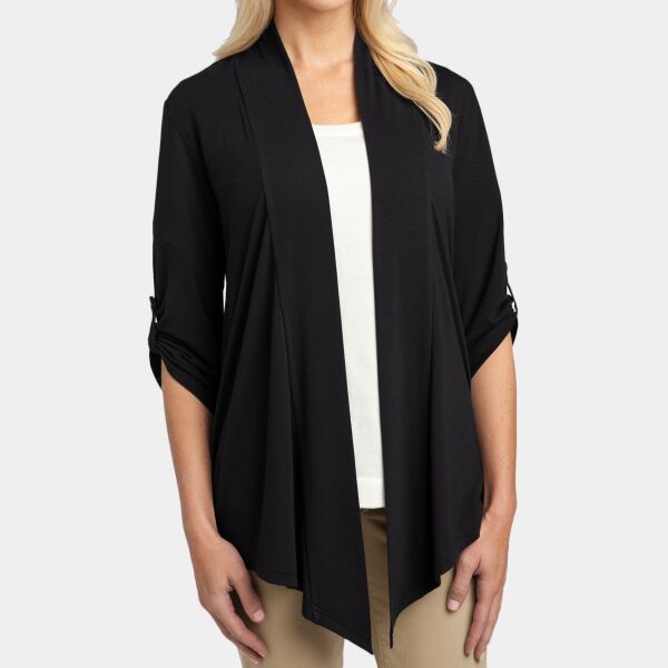 Port Authority Women's Concept Shrug L543 Women's Concept Shrug Thumbnail