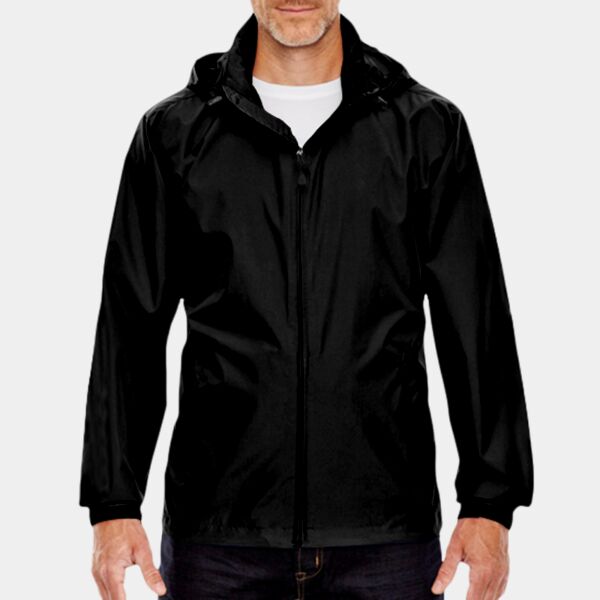 North End Men's Techno Lite Jacket 88083 Men's Techno Lite Jacket Thumbnail