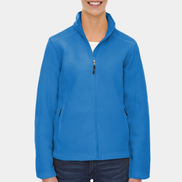 Core 365 Ladies' Journey Fleece Jacket 78190 Ladies' Journey Fleece Jacket Thumbnail