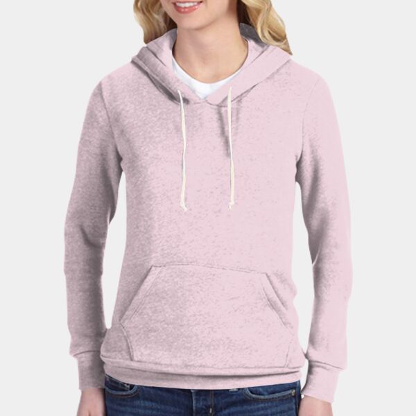 Alternative Ladies' Athletics Eco-Fleece Hoodie 09596F2 Ladies' Athletics Eco-Fleece Hoodie Thumbnail