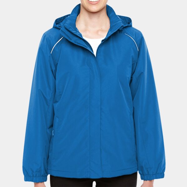 Core 365 Ladies' Profile Fleece-Lined All-Season Jacket 78224 Ladies' Profile Fleece-Lined All-Season Jacket Thumbnail