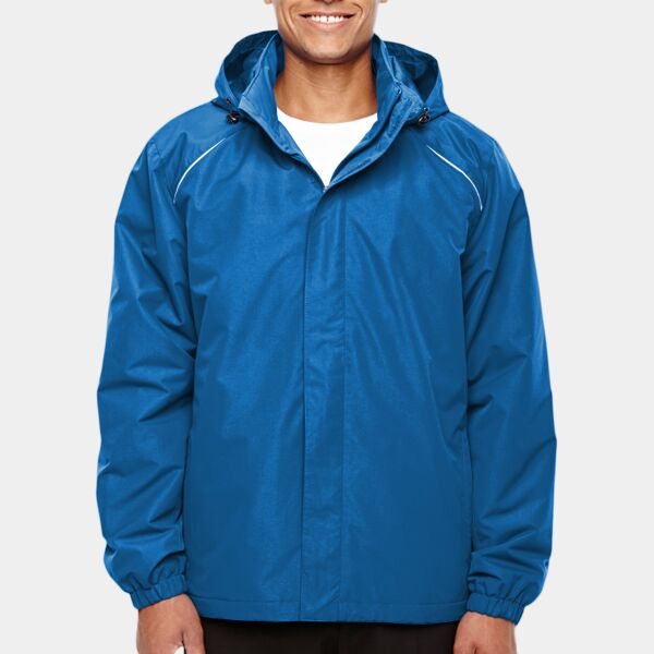 Core 365 Men's Profile Fleece-Lined All-Season Jacket 88224 Men's Profile Fleece-Lined All-Season Jacket Thumbnail