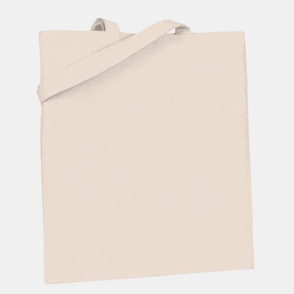 Liberty Bags Amy Recycled Cotton Canvas Tote 9860 Amy Recycled Cotton Canvas Tote Thumbnail