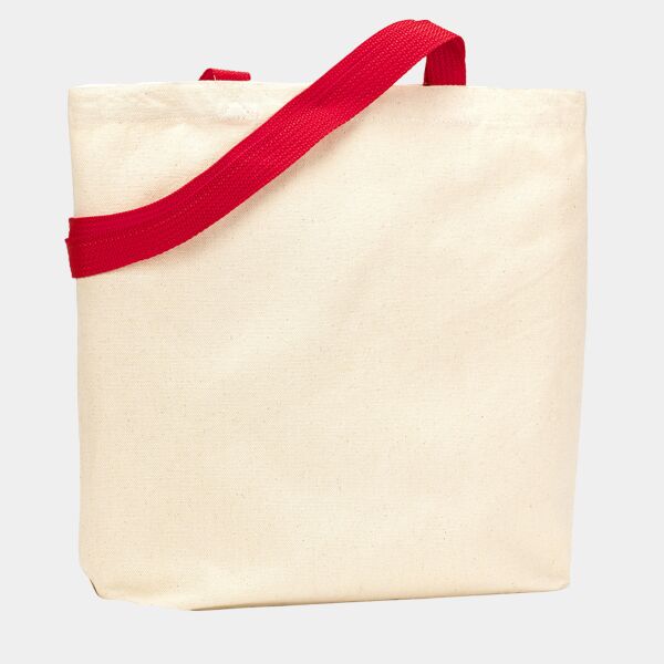 Liberty Bags Jennifer Recycled Cotton Canvas Tote 9868 Jennifer Recycled Cotton Canvas Tote Thumbnail