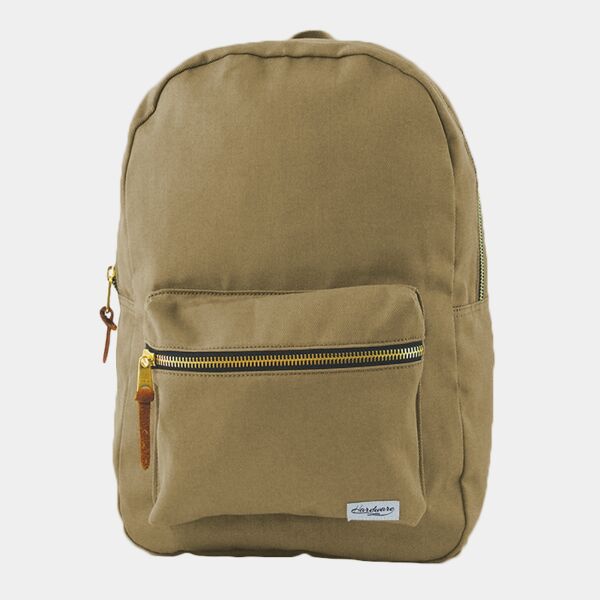Heritage Canvas Laptop Backpack Thumbnail