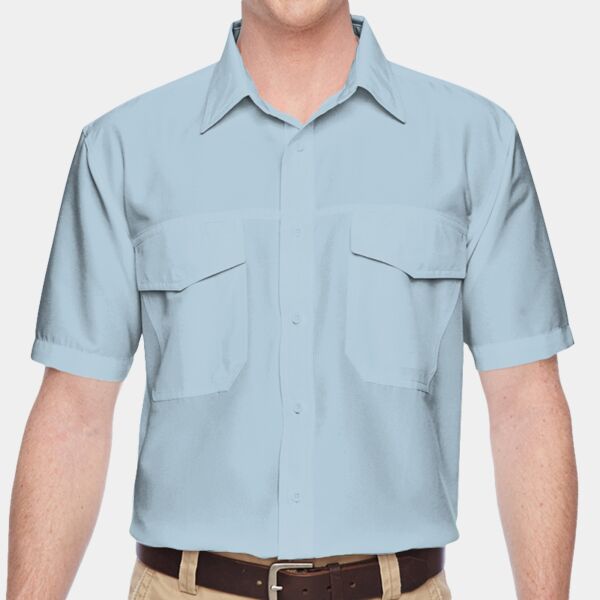 Men's Key West Short-Sleeve Performance Staff Shirt Thumbnail