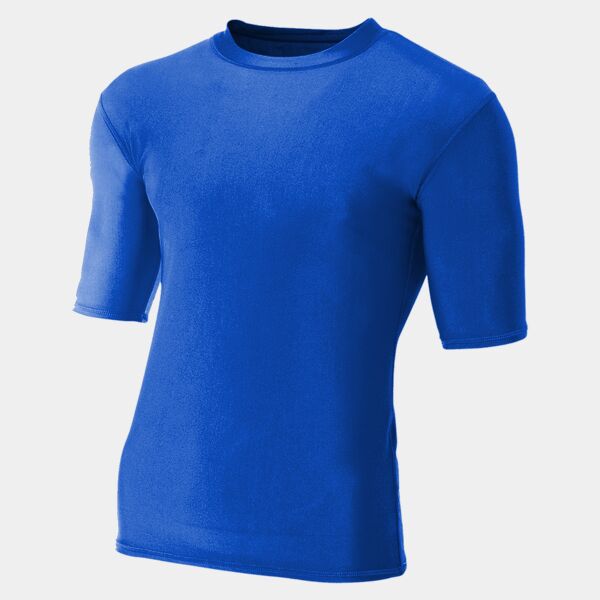 Men's Half Sleeve Compression T-Shirt Thumbnail