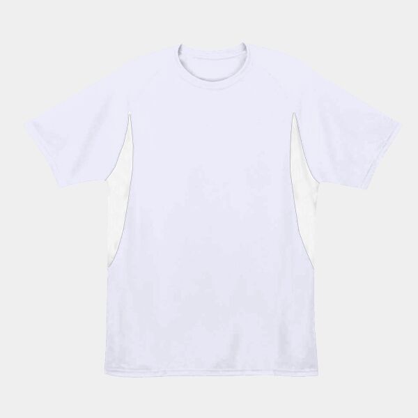 Youth Cooling Performance Color Blocked T-Shirt Thumbnail