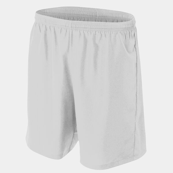 A4 Youth Woven Soccer Short NB5343 Youth Woven Soccer Short Thumbnail