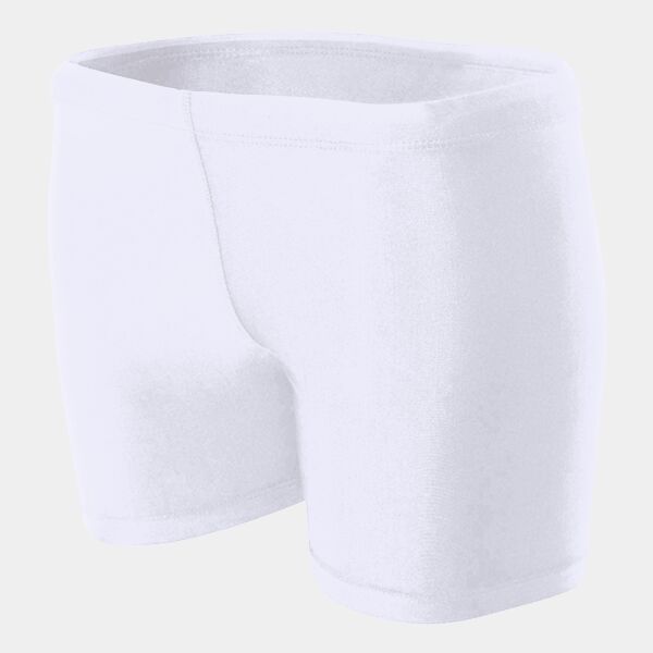 Ladies' 4" Inseam Compression Short Thumbnail
