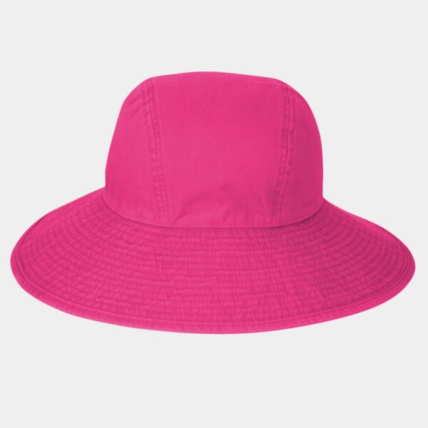 Ladies' Sea Breeze Floppy Hat Thumbnail