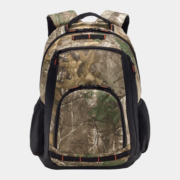 Port Authority Camo Xtreme Backpack BG207C Camo Xtreme Backpack Thumbnail